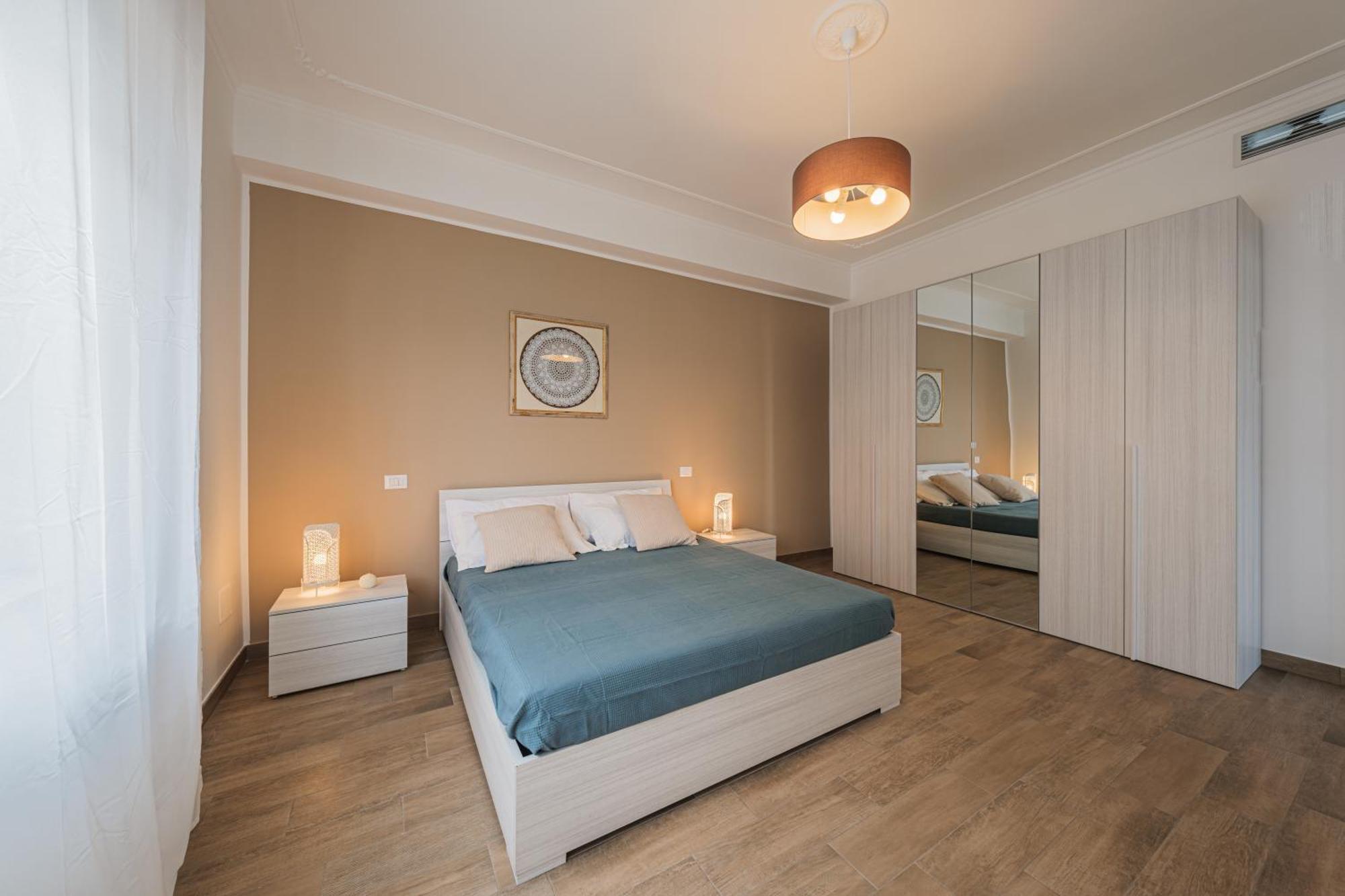 Casa Bianchi Apartment Монополи Екстериор снимка