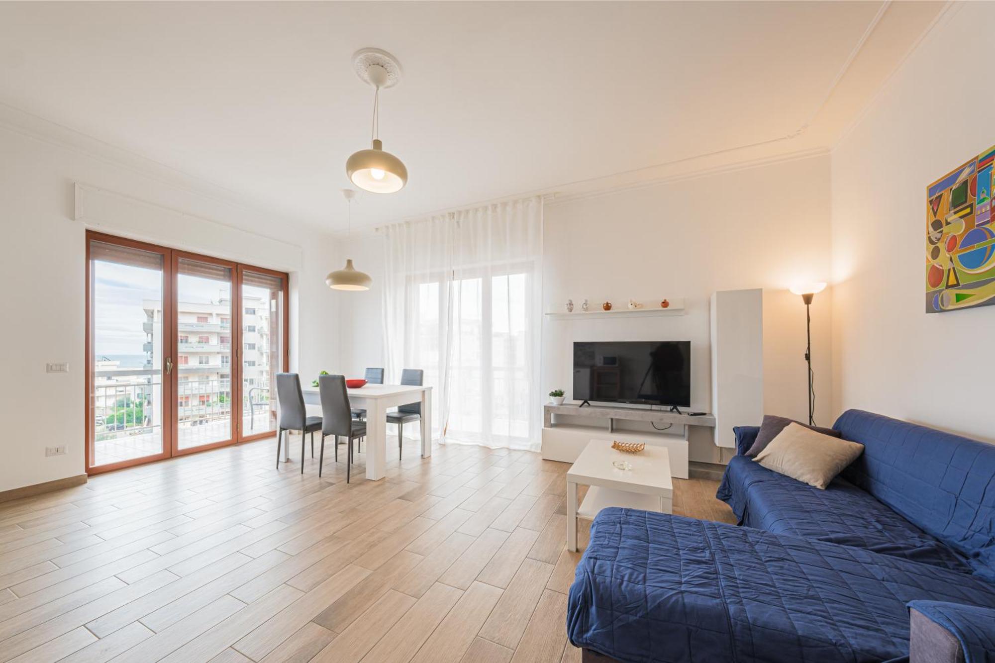 Casa Bianchi Apartment Монополи Екстериор снимка