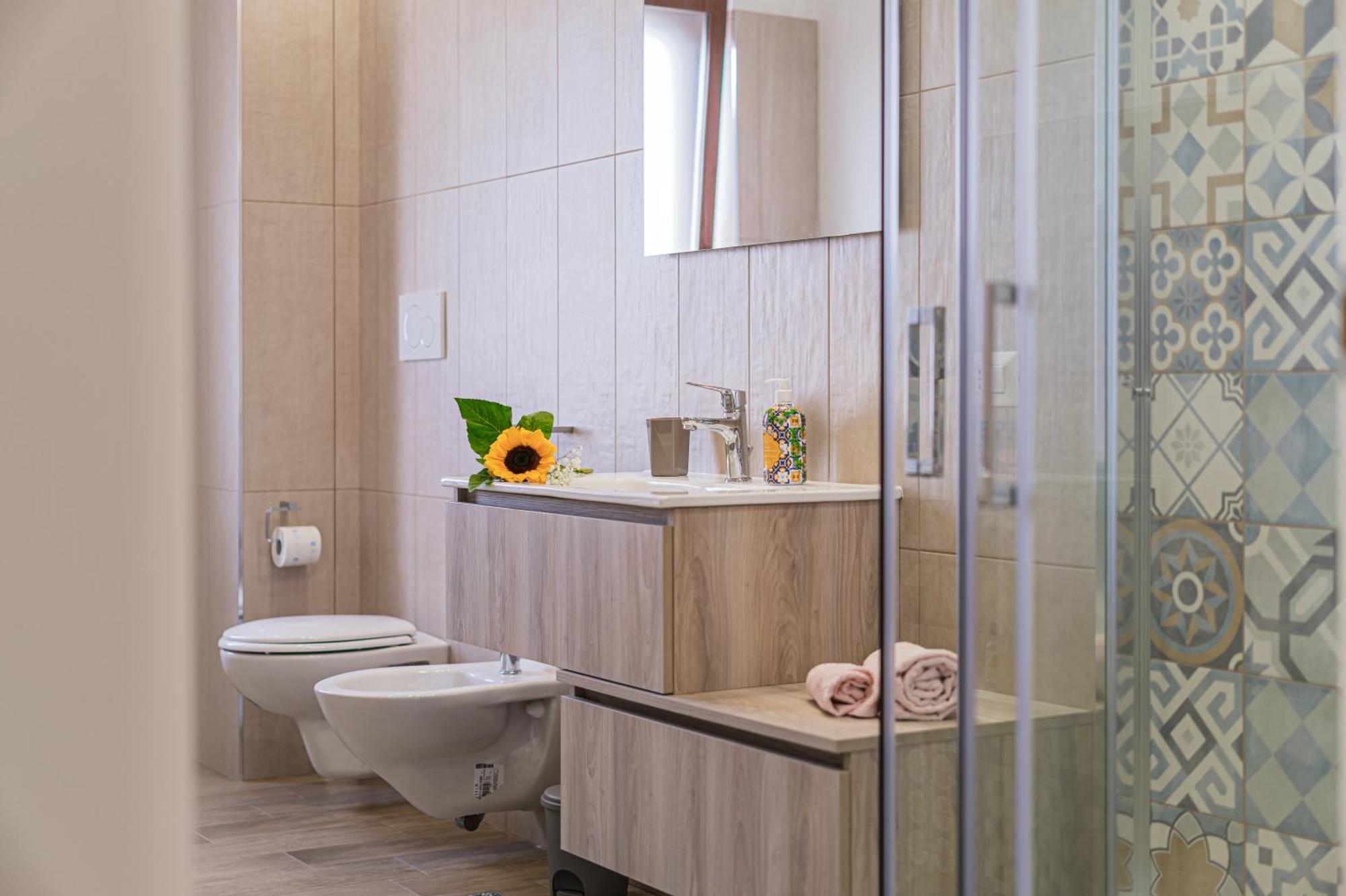 Casa Bianchi Apartment Монополи Екстериор снимка