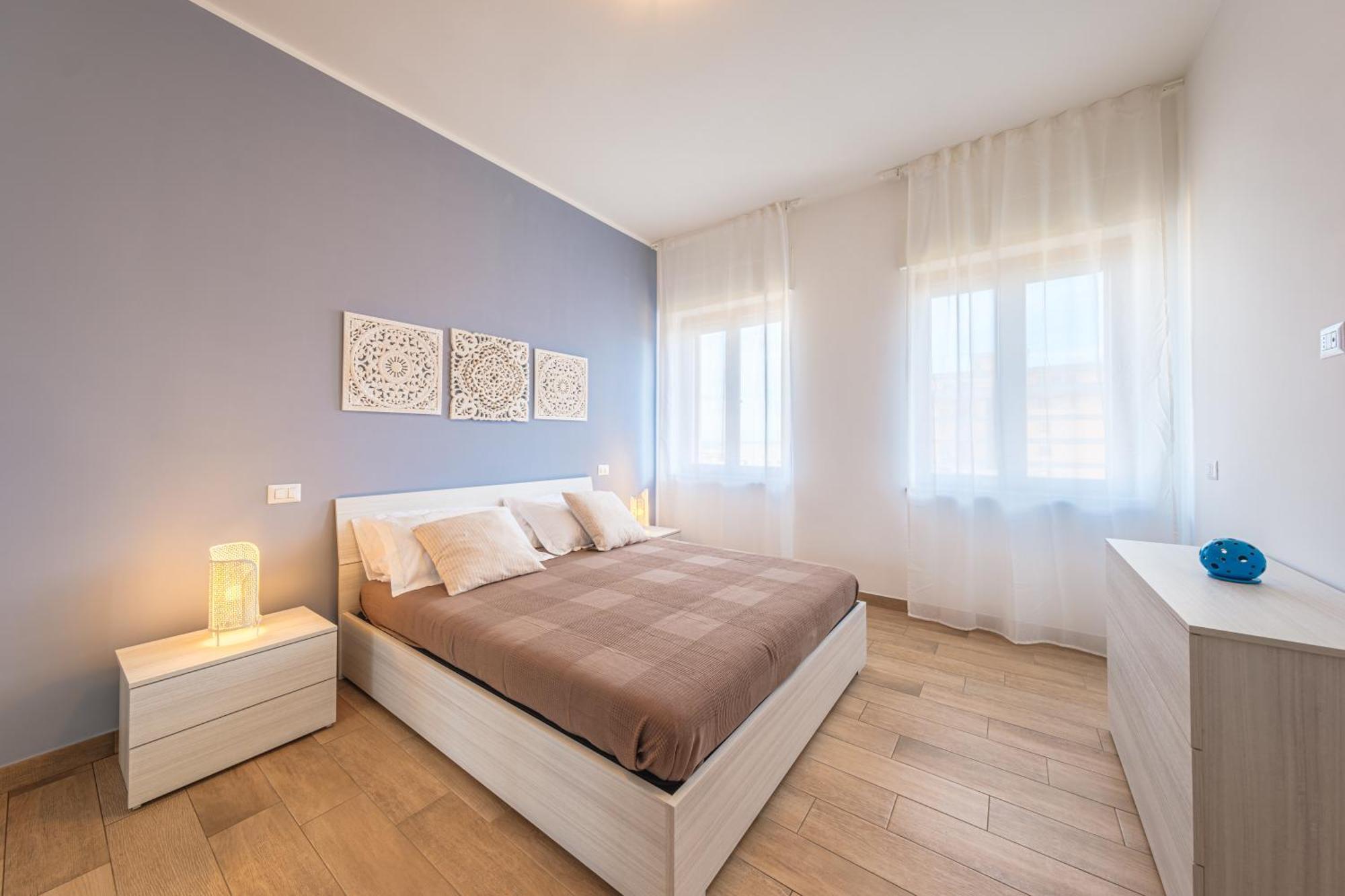 Casa Bianchi Apartment Монополи Екстериор снимка