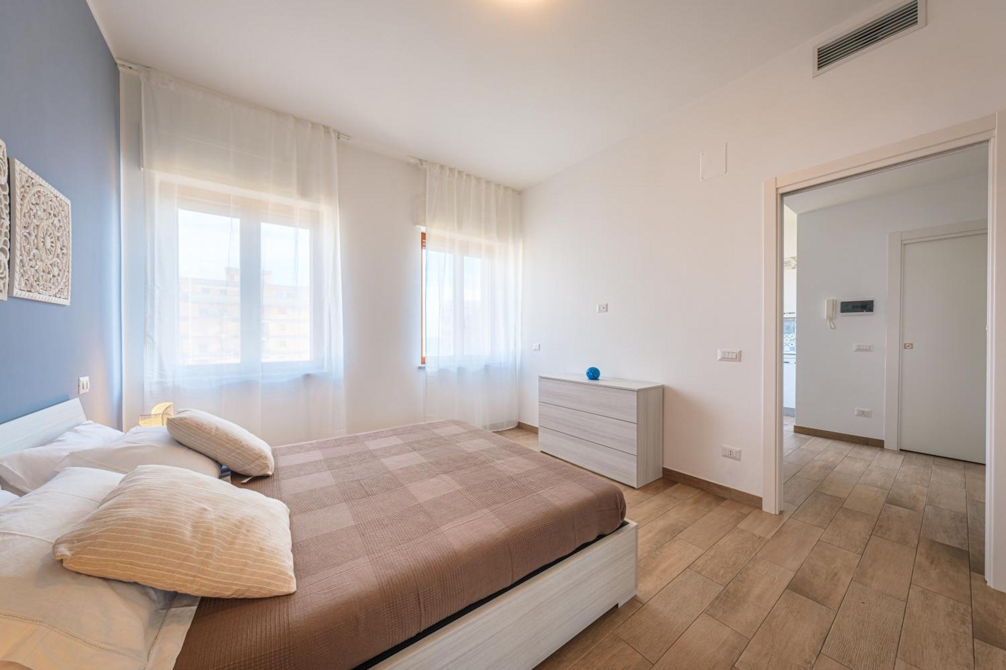Casa Bianchi Apartment Монополи Екстериор снимка