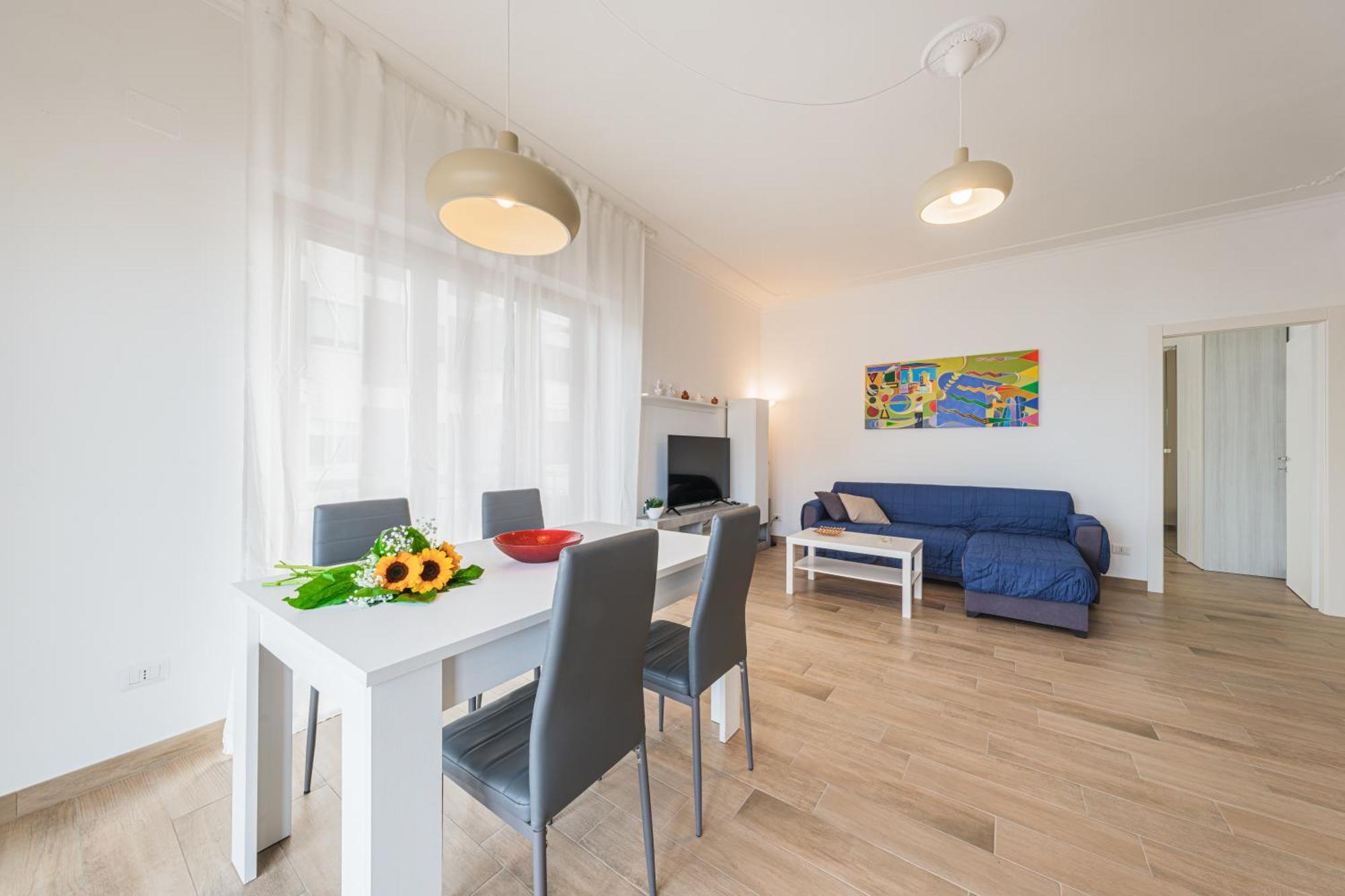 Casa Bianchi Apartment Монополи Екстериор снимка