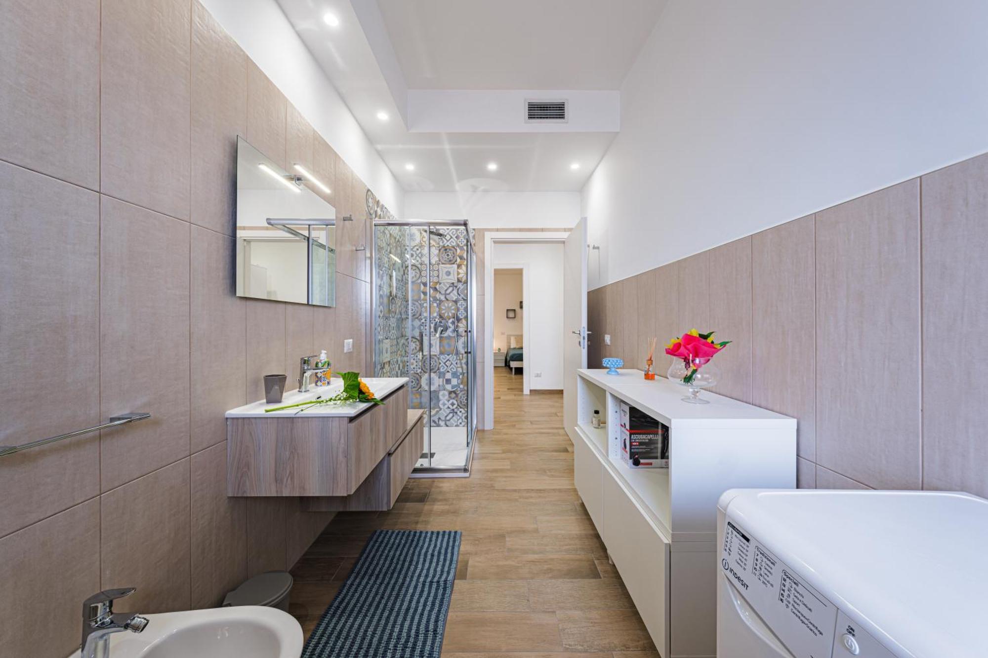 Casa Bianchi Apartment Монополи Екстериор снимка
