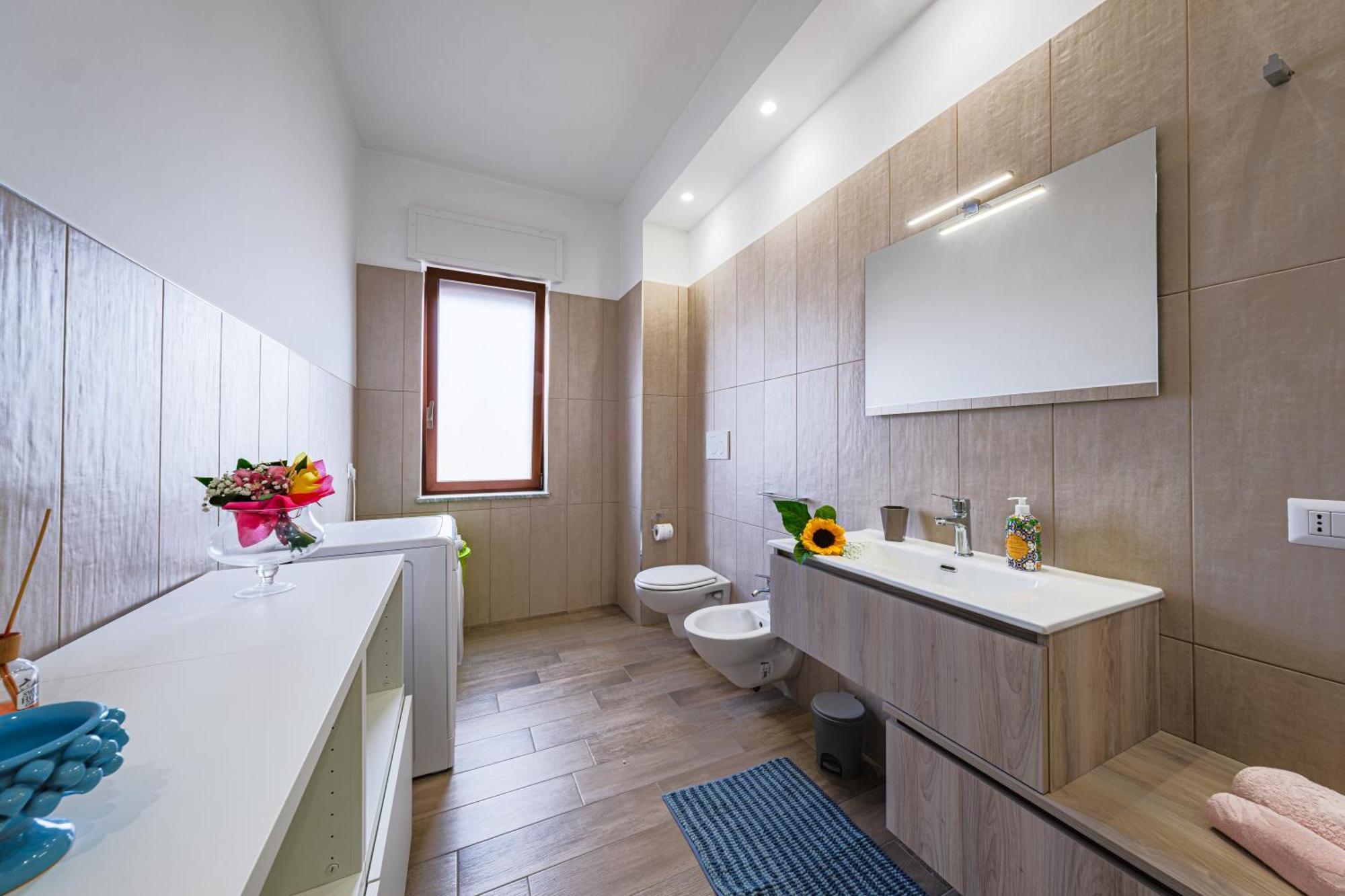Casa Bianchi Apartment Монополи Екстериор снимка