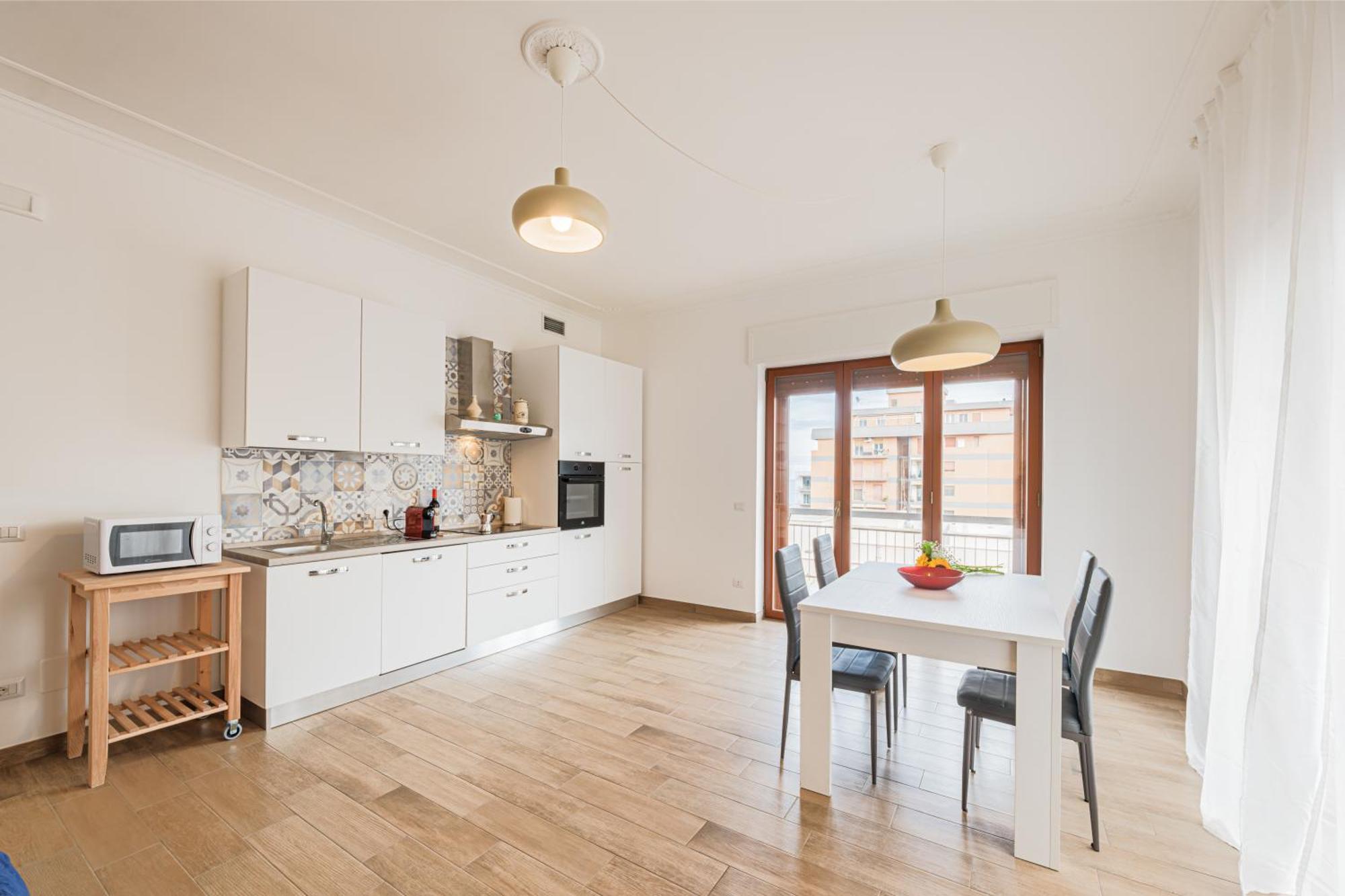 Casa Bianchi Apartment Монополи Екстериор снимка