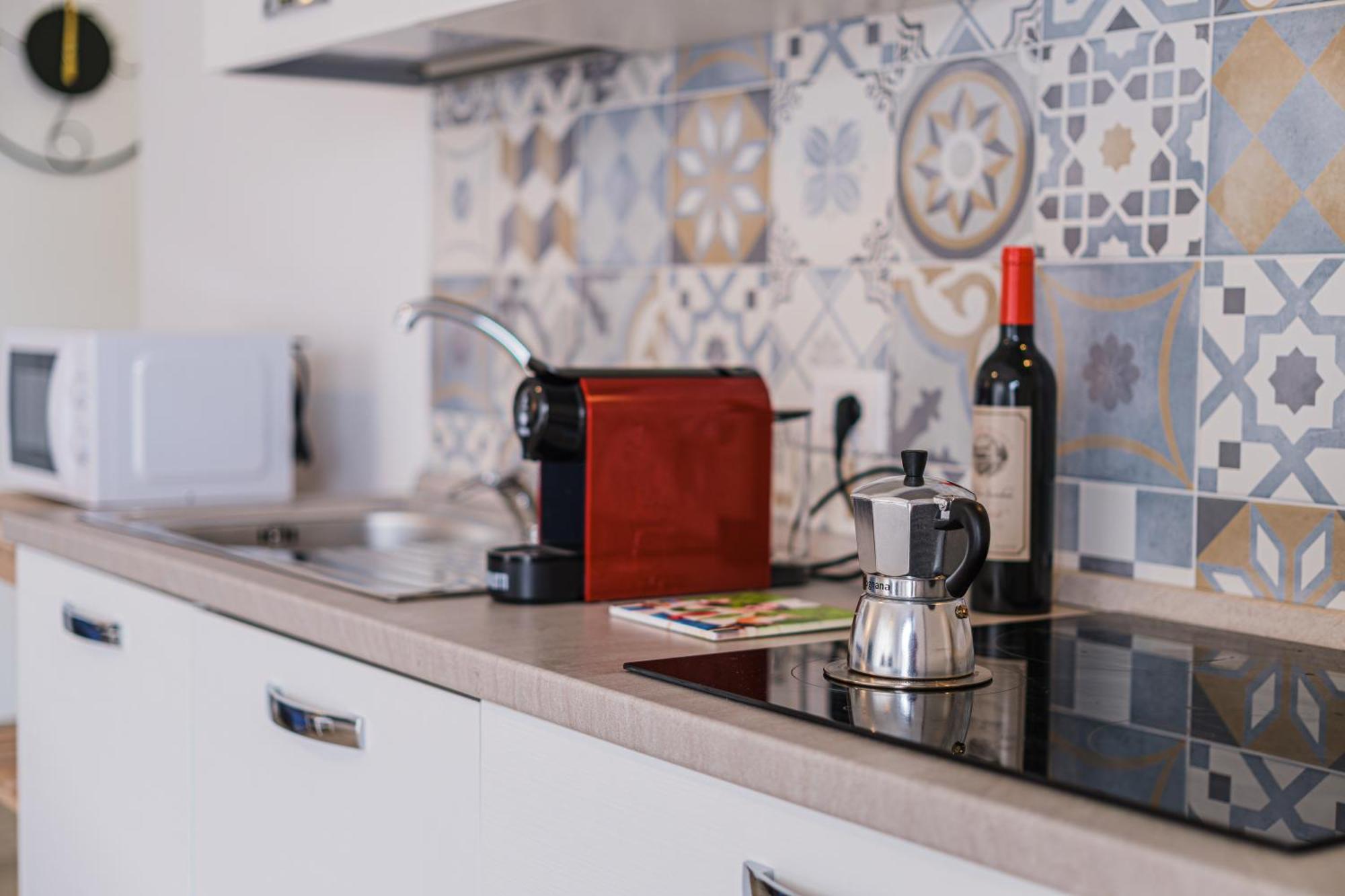Casa Bianchi Apartment Монополи Екстериор снимка