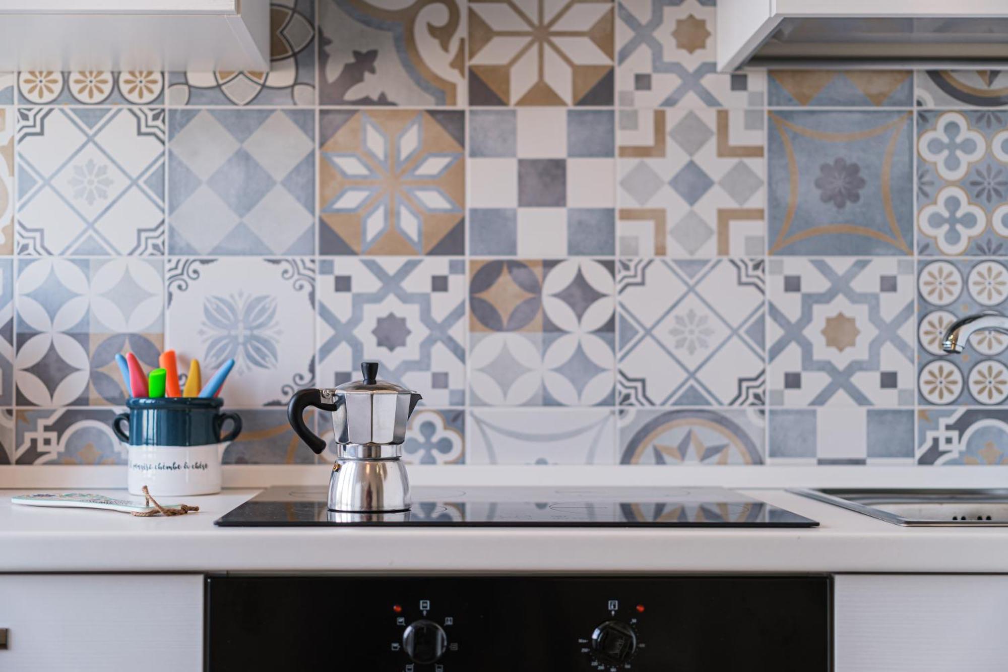 Casa Bianchi Apartment Монополи Екстериор снимка