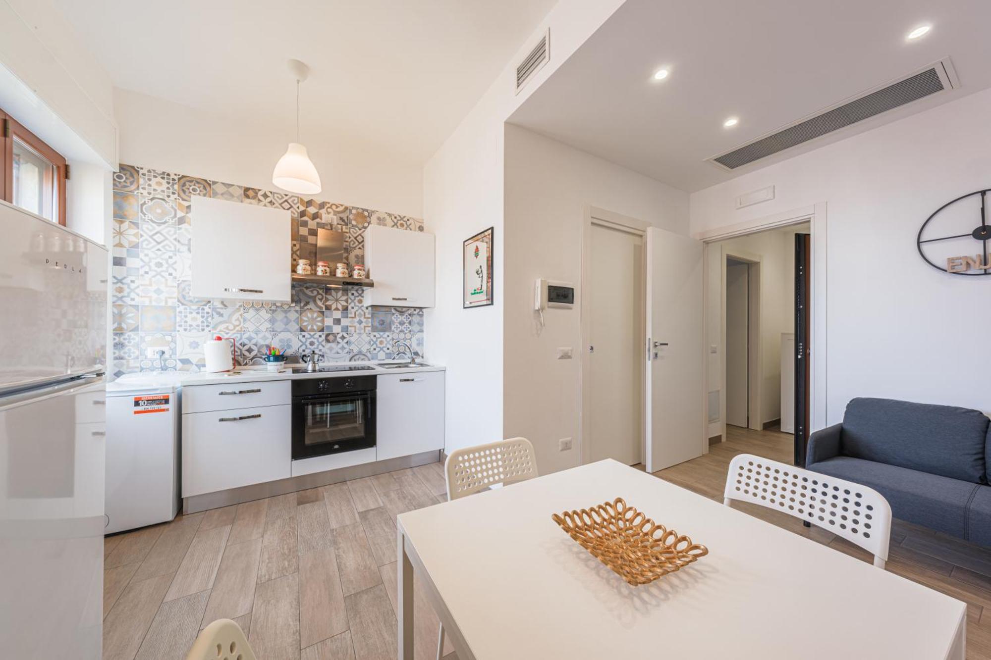 Casa Bianchi Apartment Монополи Екстериор снимка