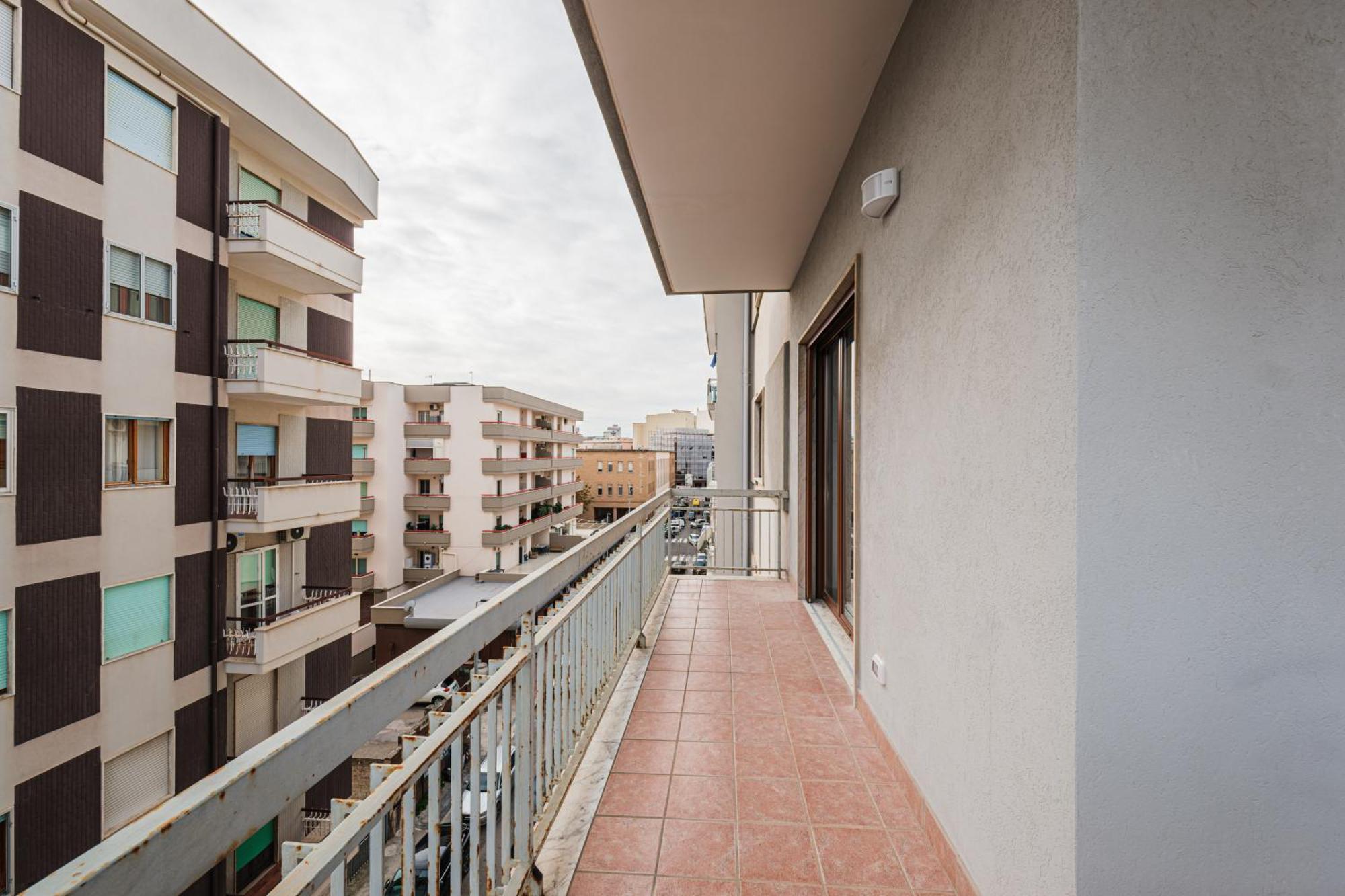 Casa Bianchi Apartment Монополи Екстериор снимка