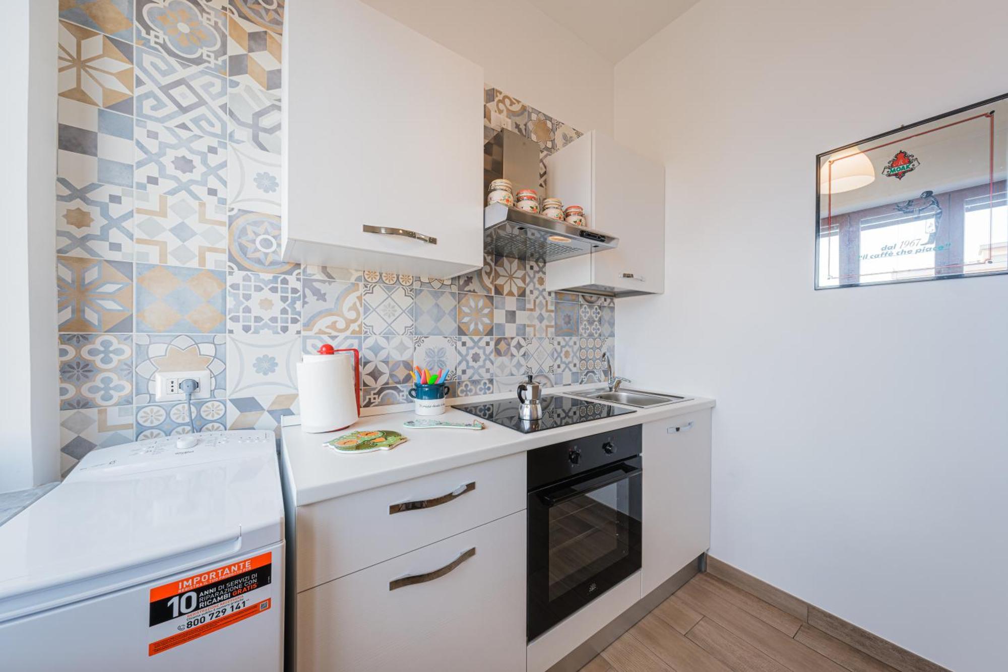 Casa Bianchi Apartment Монополи Екстериор снимка