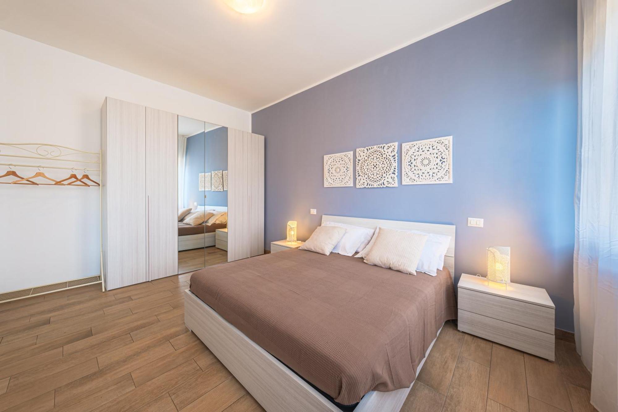 Casa Bianchi Apartment Монополи Екстериор снимка